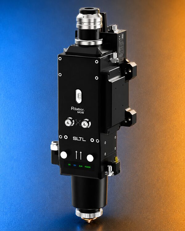 Fine Focus fibre cutting head