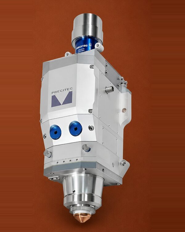 Precitec fibre cutting head