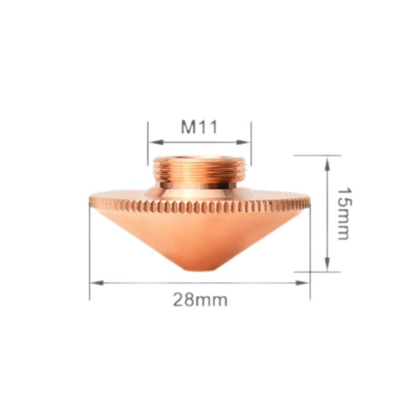 Double Nozzle size- M11 - Image 2