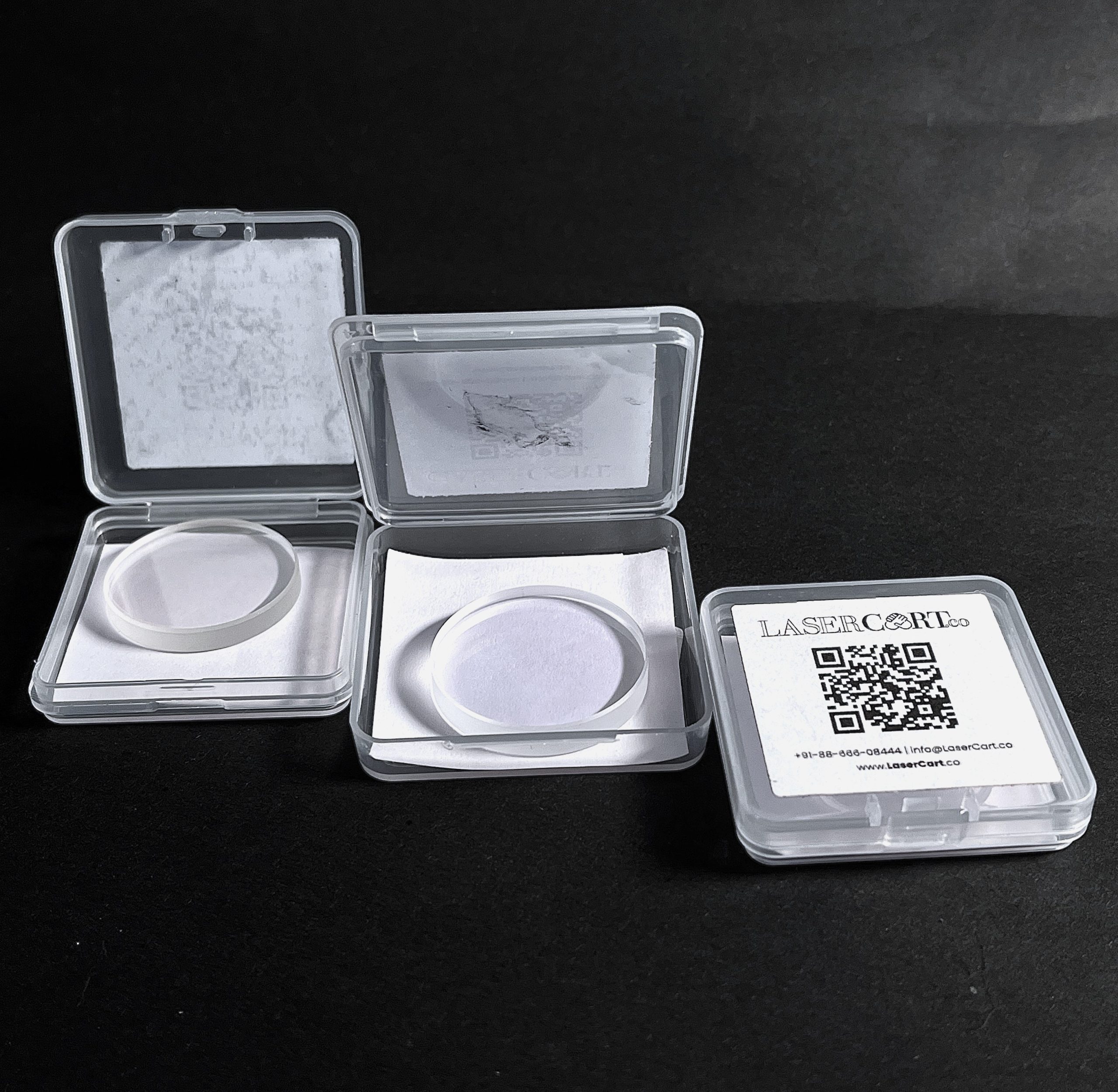 Focusing Cover Glass for Procutter | ITOPOP029A - Image 3