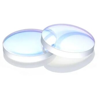 Collimating Cover Glass for laser cutter