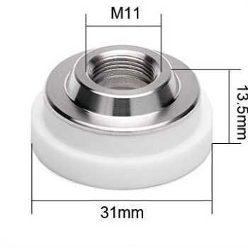 Ceramic Ring for Precitec Lightcutter | ITLACC001A
