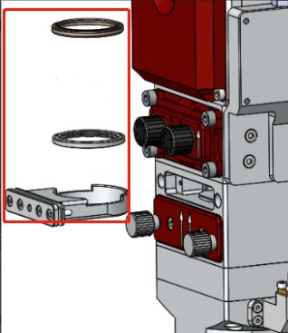 Focus Protection Module For LC208 | ITOPGN034A