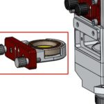 Protection Window Drawer Module for LC208-ITOPGN036A