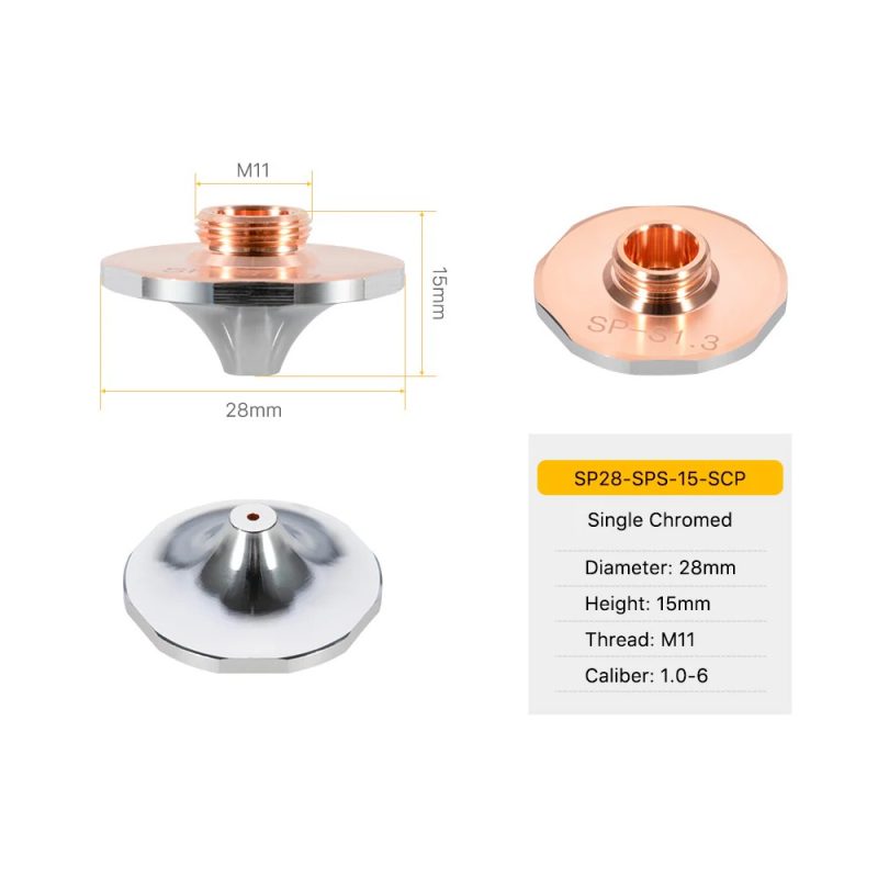 Special High speed -Single Nozzle M11 - Image 2