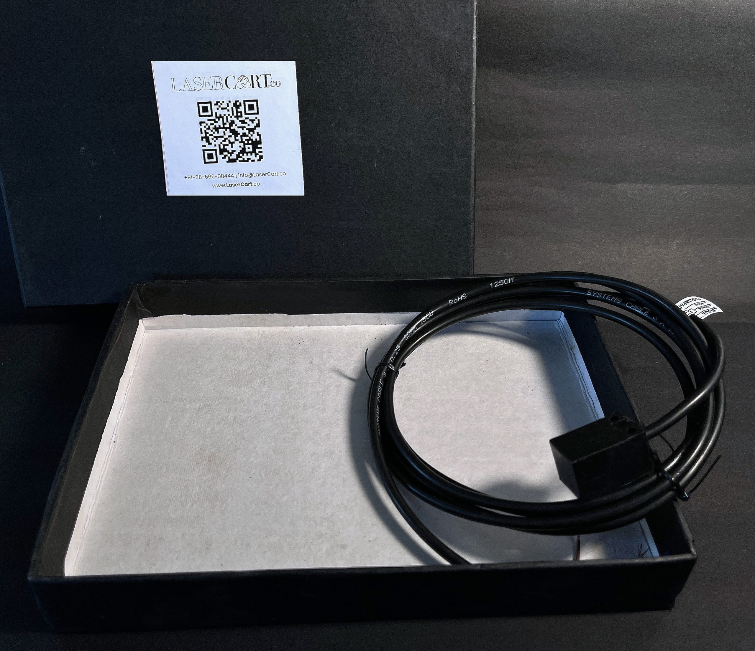 Axis limit Proximity sensor-EBSNPN005B