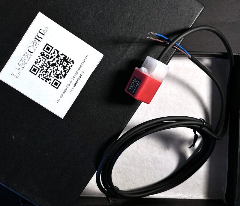 Axis limit Proximity sensor-EBSNPN101B