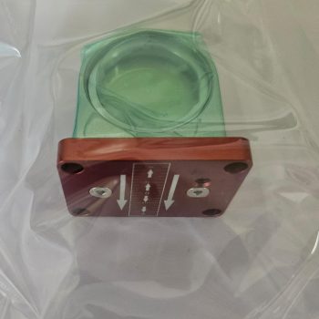Collimating Lens with drawer CFL:100mm for LC208 -ITOACO033A