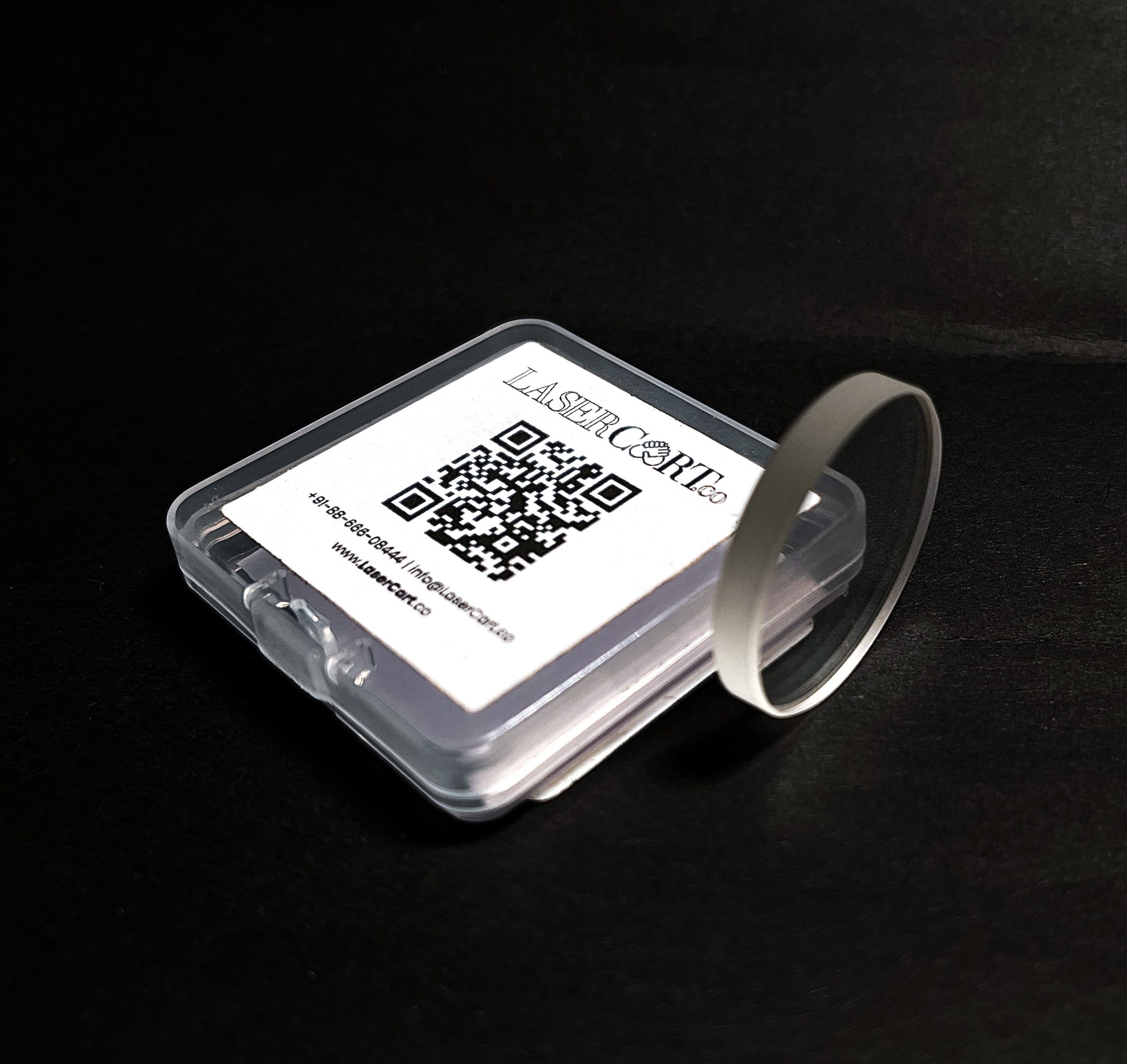 Focusing Protection lens( D34xT5)_ITOPPW056A (High power- 20kw)