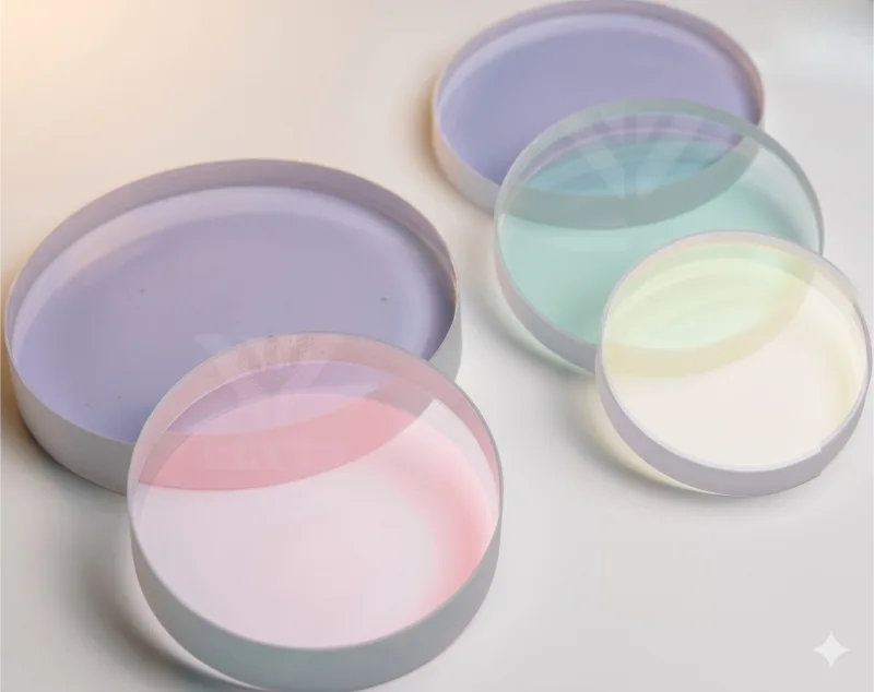 Focusing Protection lens D18 X T2