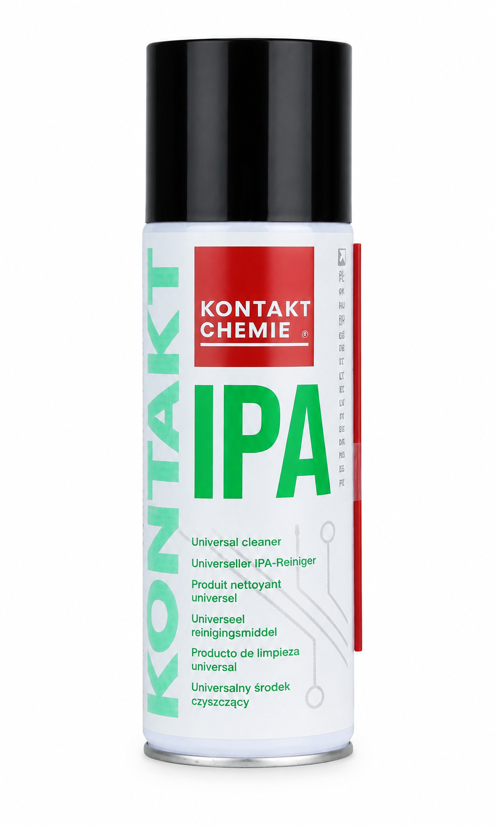 Kontact IPA Spray For Lens Cleaning